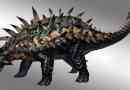 Ankilosaur