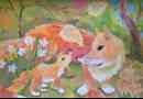 Lysyandia, happy fox ország