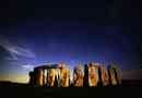 Stonehenge területén egy primitív kutyát találtak