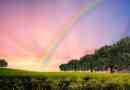 Miért jelenik meg a rainbow?