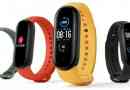 Smart watch xiaomi mi zenekar 5: track tevékenység és egészség egy modulban