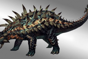 Ankilosaur
