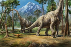 Brachiosaur