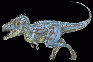 Daspletosaur