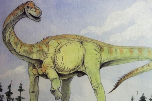 Nagy-britannia legrégebbi fosszilis dinoszauruszát azonosítják