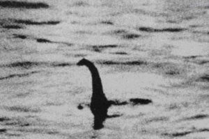 Lochnese monster - survive ploziosaovr vagy mystifikáció