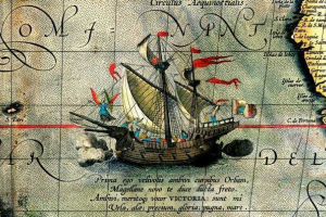 A fernan magellan első világméretű úszása - az expedíció története és főbb eseményei