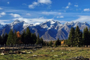Buryatia természete