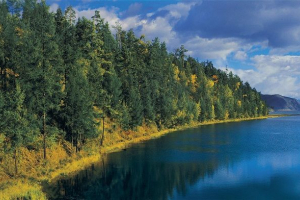 Szibéria és kelet-szibéria természete