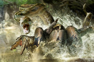 Titanoboa