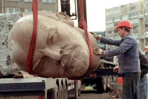 Németországban a gyíkok őrzöttek lenin fejét 25 évig